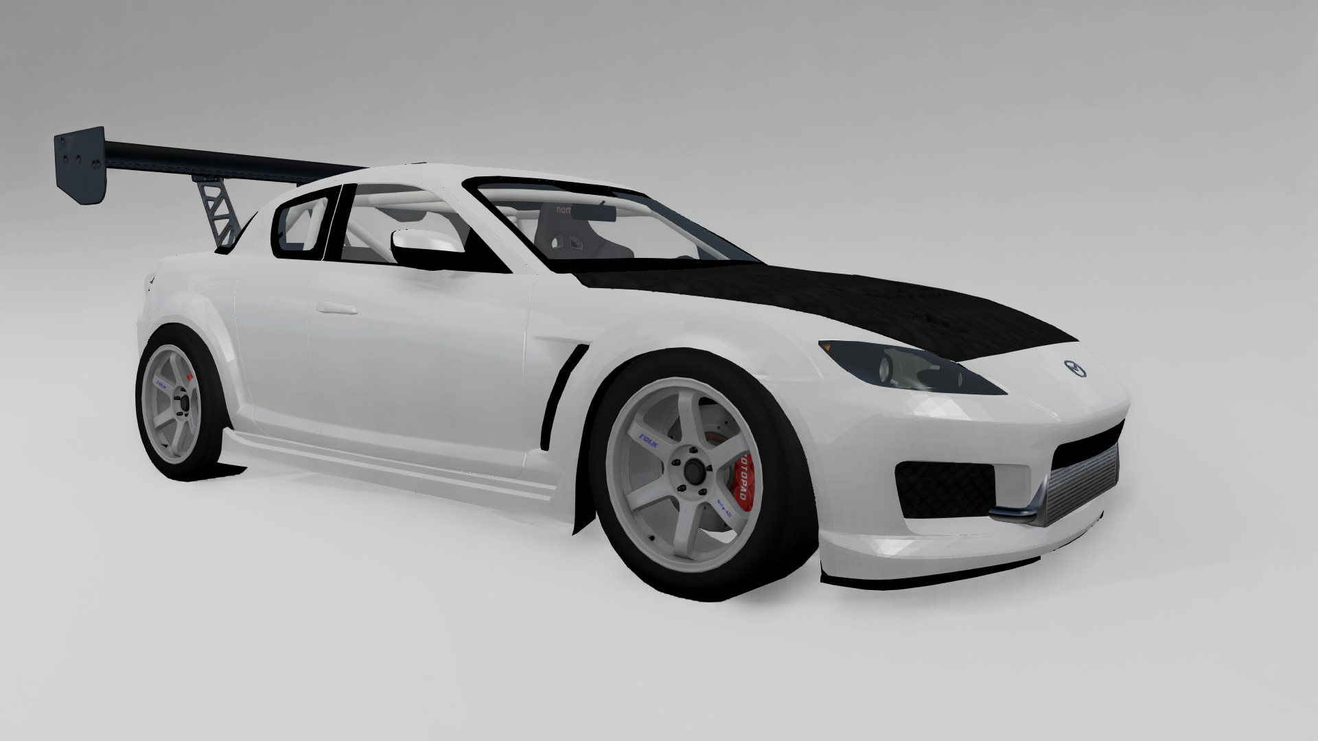 Mazda rx8 beamng drive